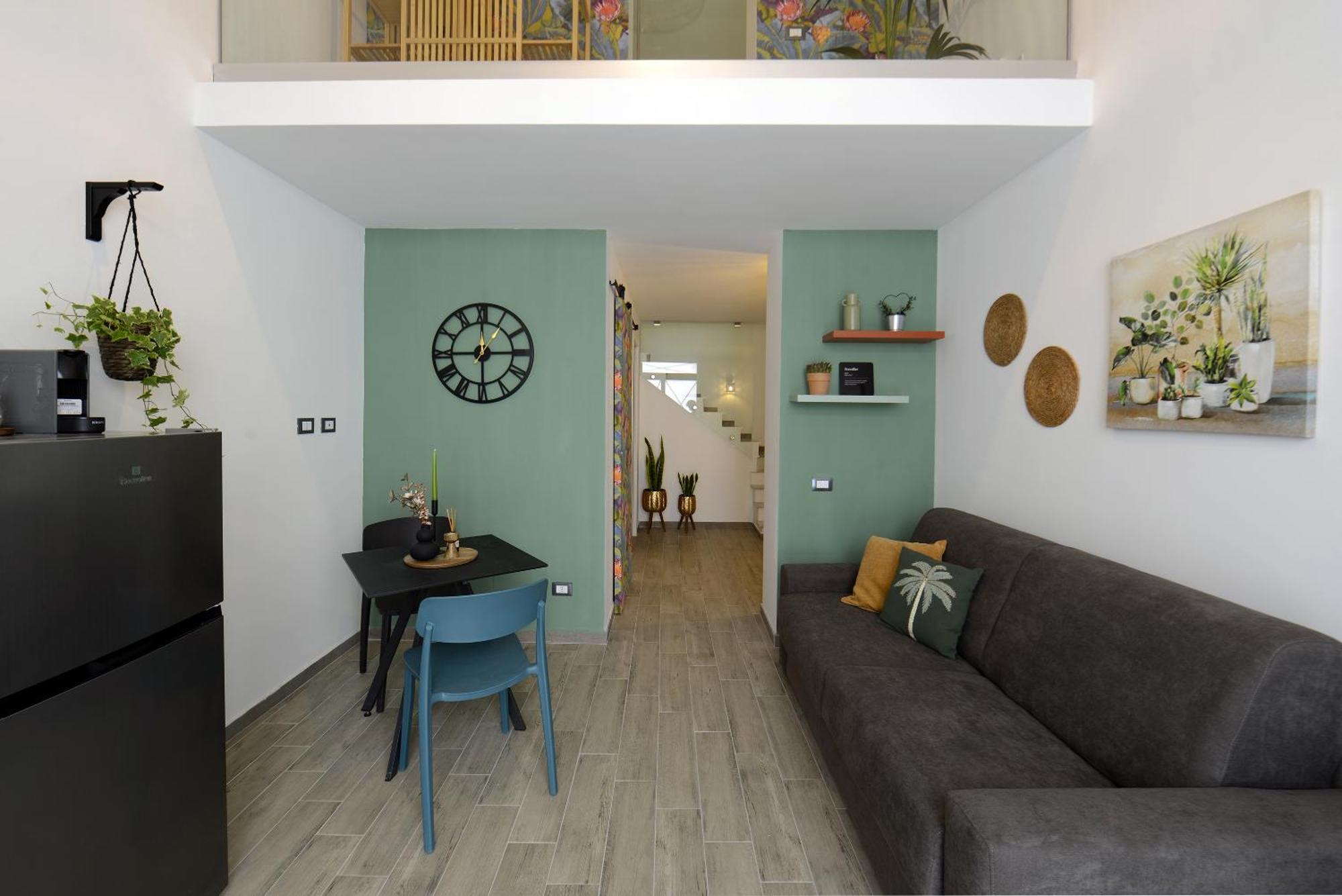 Villa Loft 30 Palermo Exterior foto