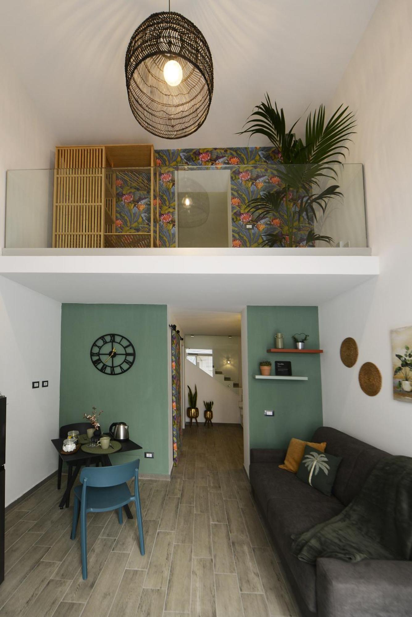 Villa Loft 30 Palermo Exterior foto